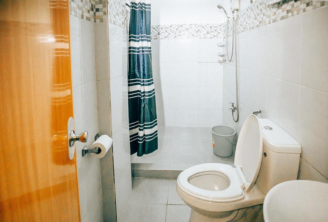 Reddoorz At S & L Apartelle Daraga Albay Legazpi Exterior photo