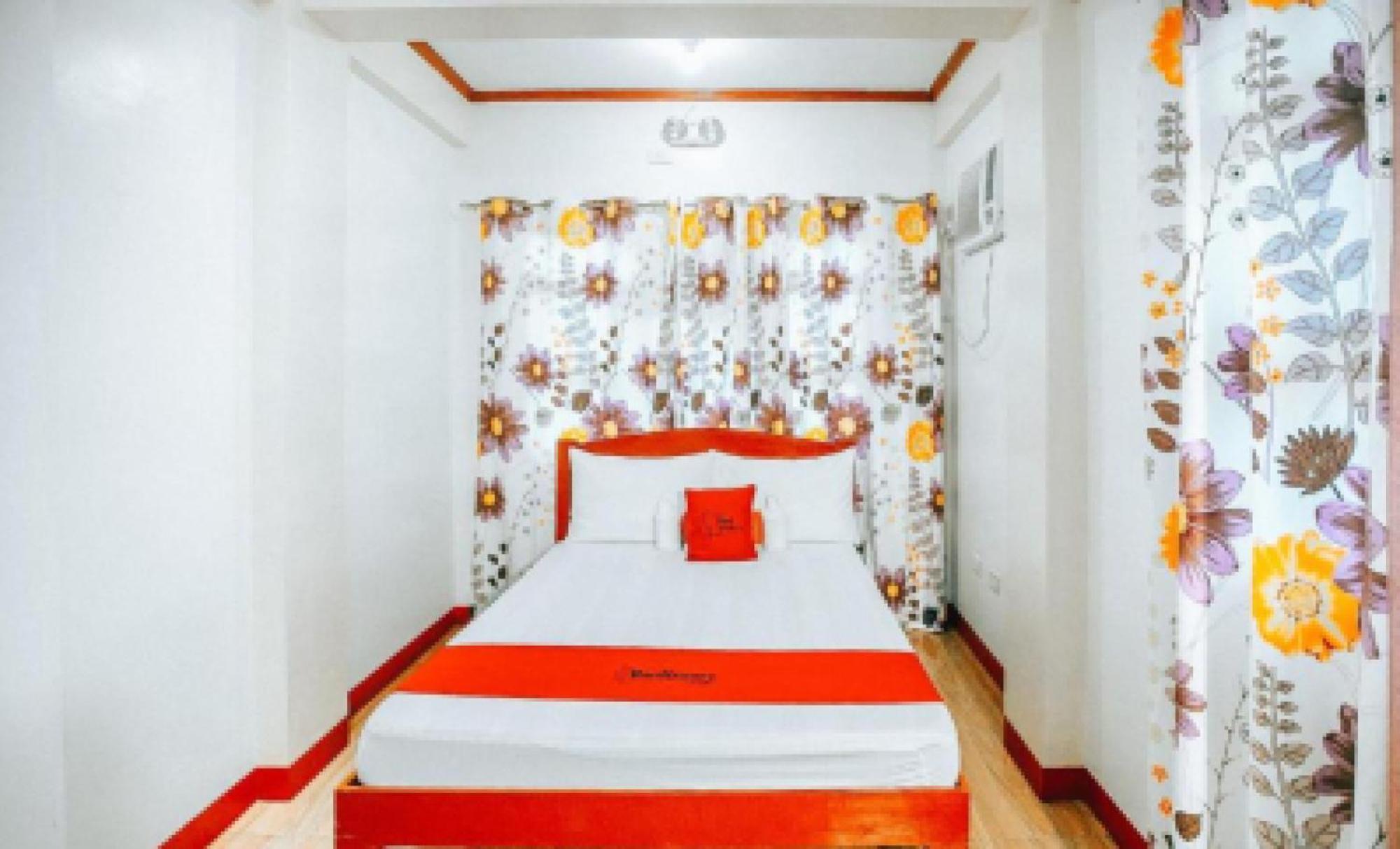 Reddoorz At S & L Apartelle Daraga Albay Hotel Legazpi Exterior photo